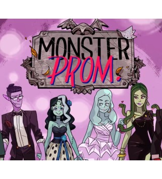 Monster Prom Steam Key GLOBAL
